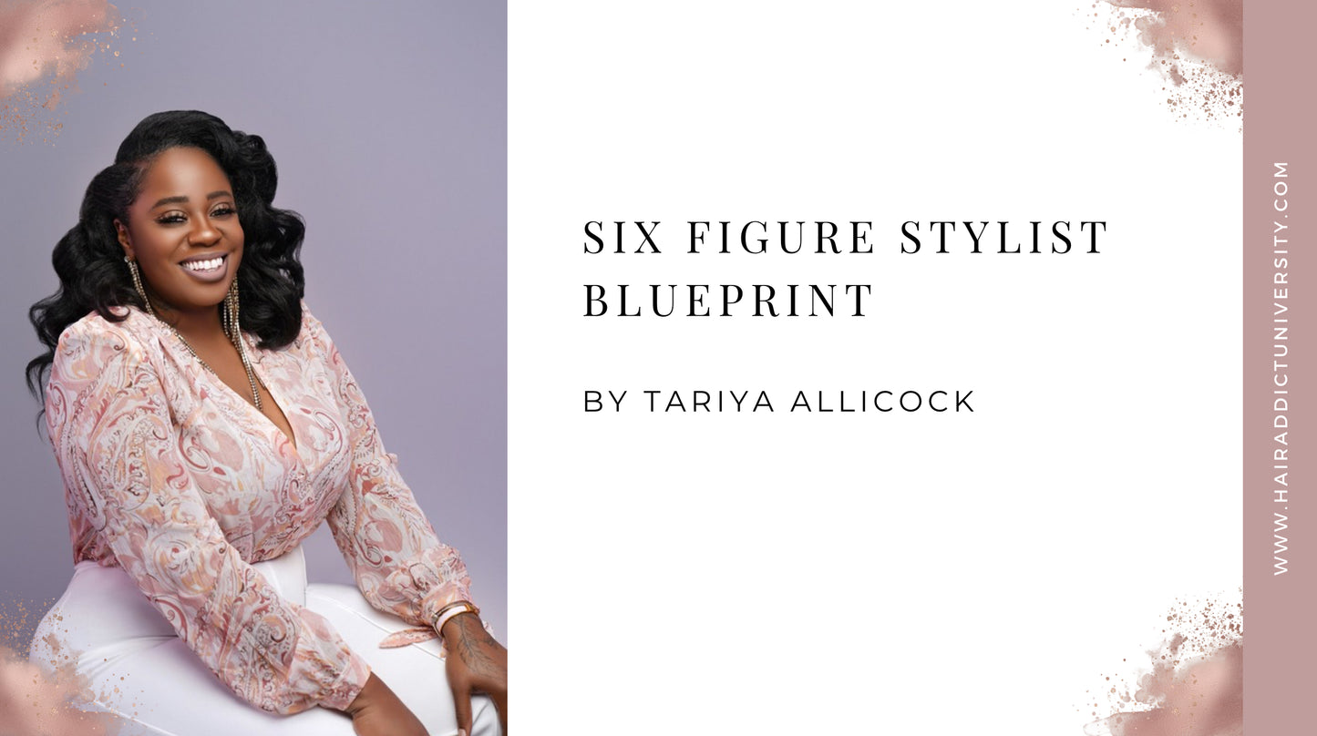 6 Figure Stylist Blueprint