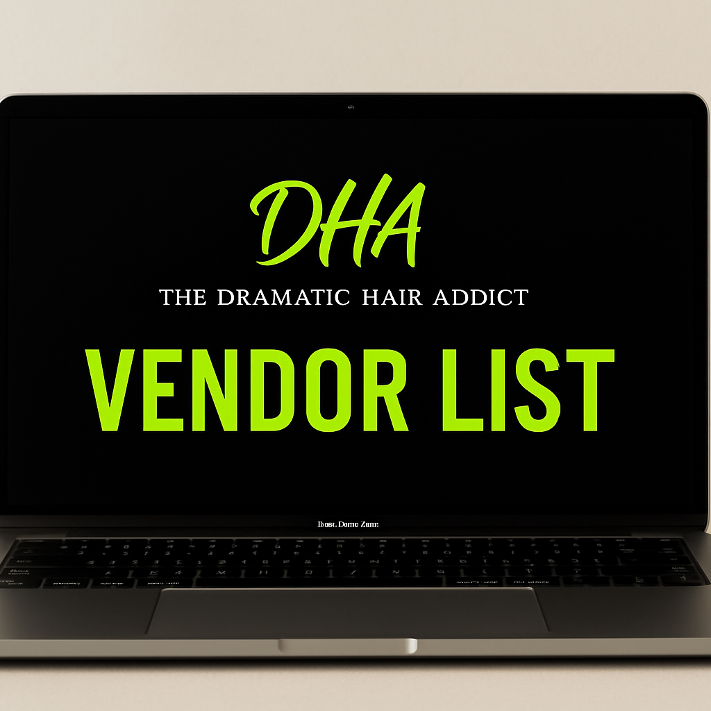 Beauty Vendor Vault™