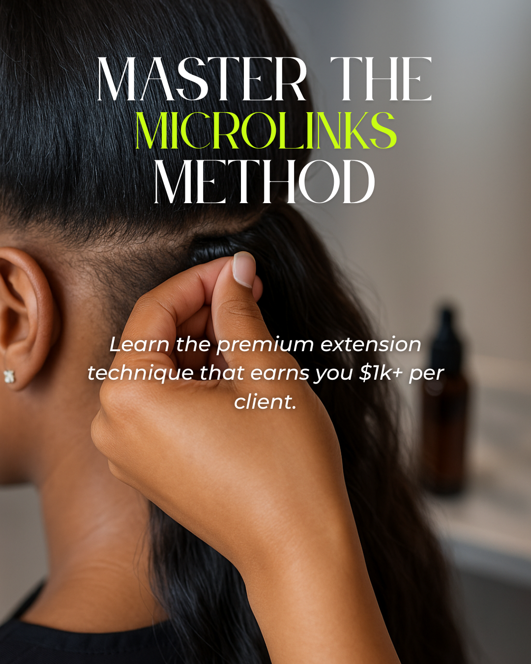 ✨ Master Luxury Microlinks