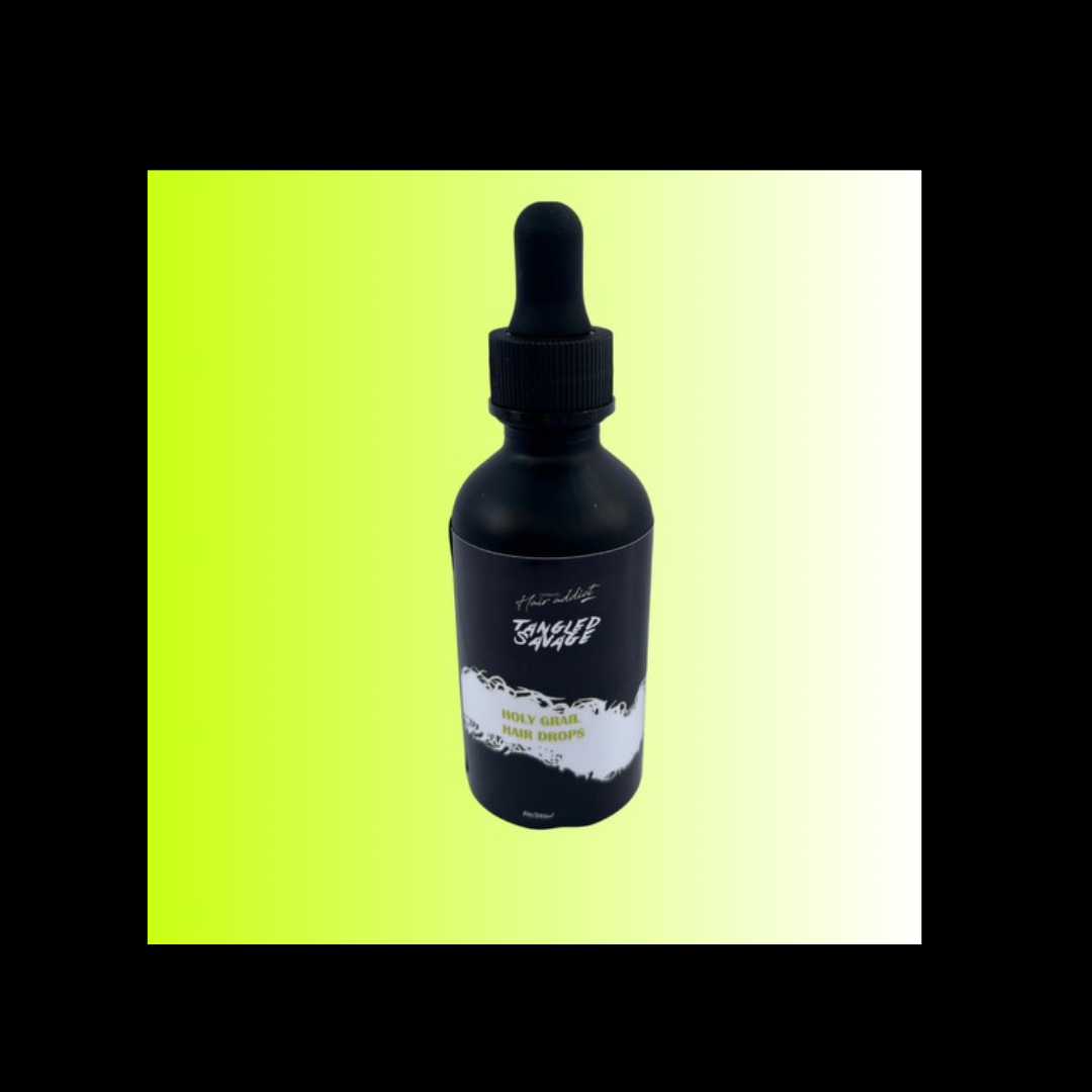 Holy Grail Hair Growth Drops