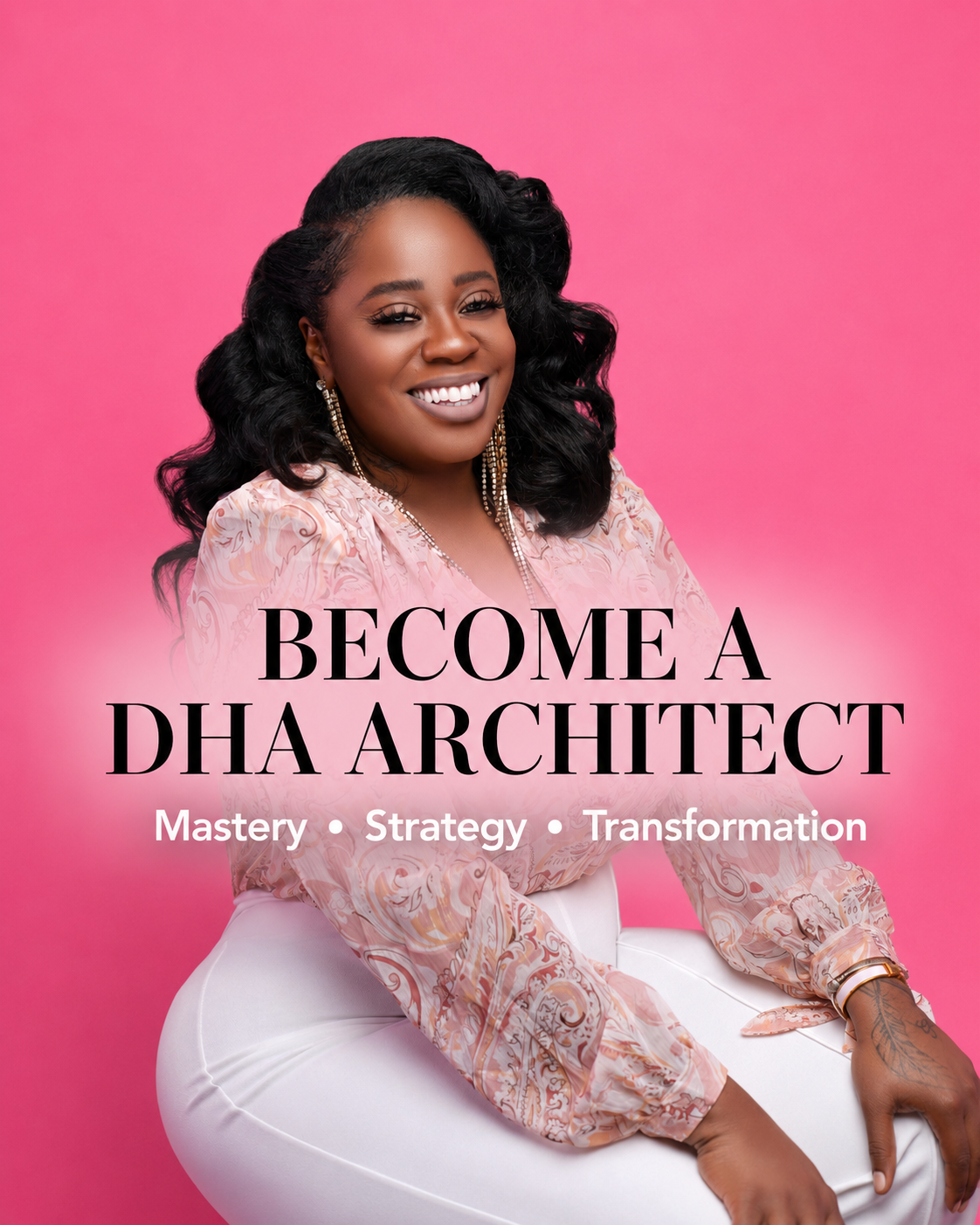 DHA Hair Architect Certification