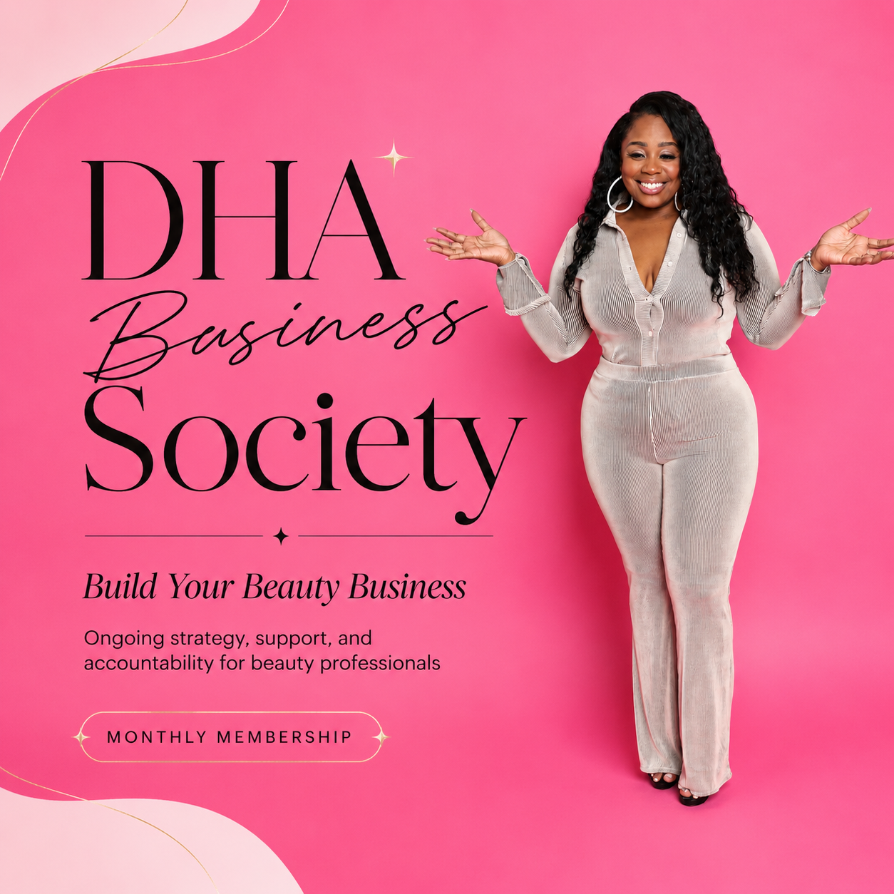 DHA Business Society