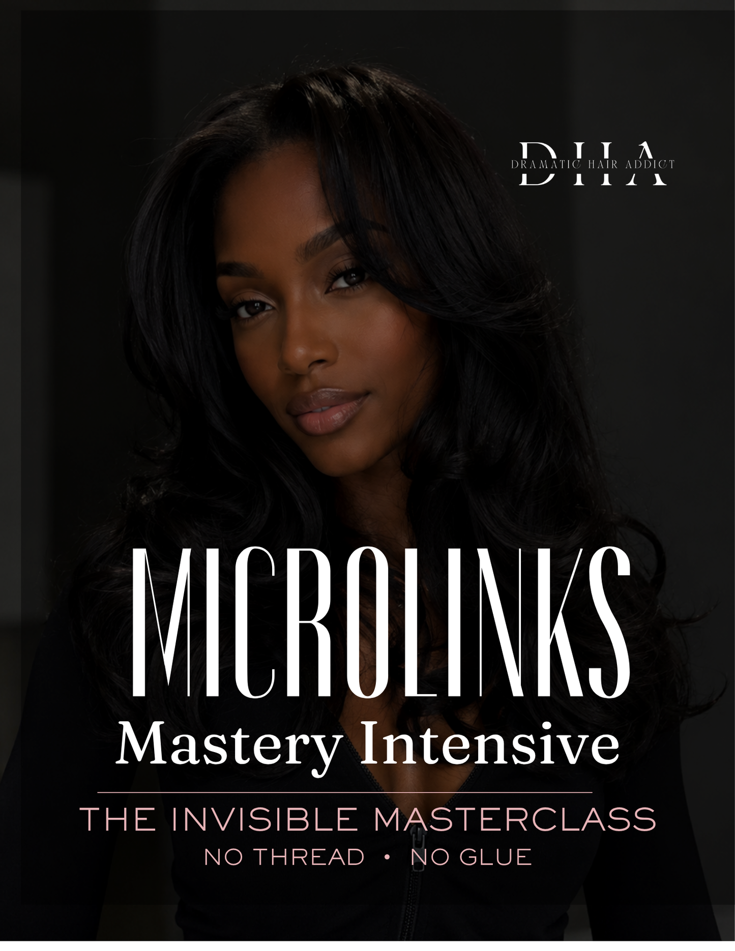 Invisible Microlinks Masterclass (Hands-On Luxury Extension Training)