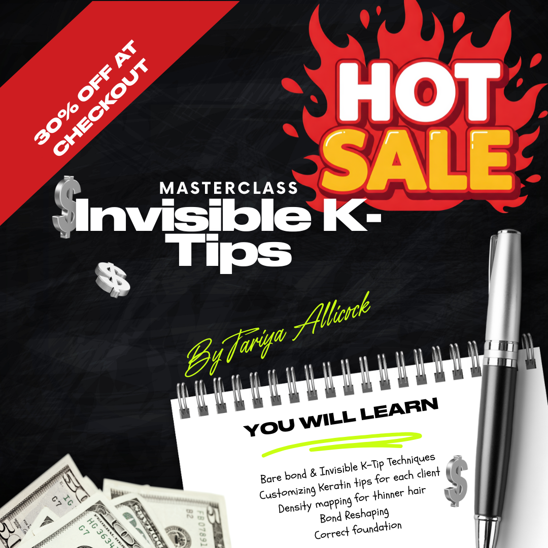 Invisible K-Tip Mastery (On-Demand)