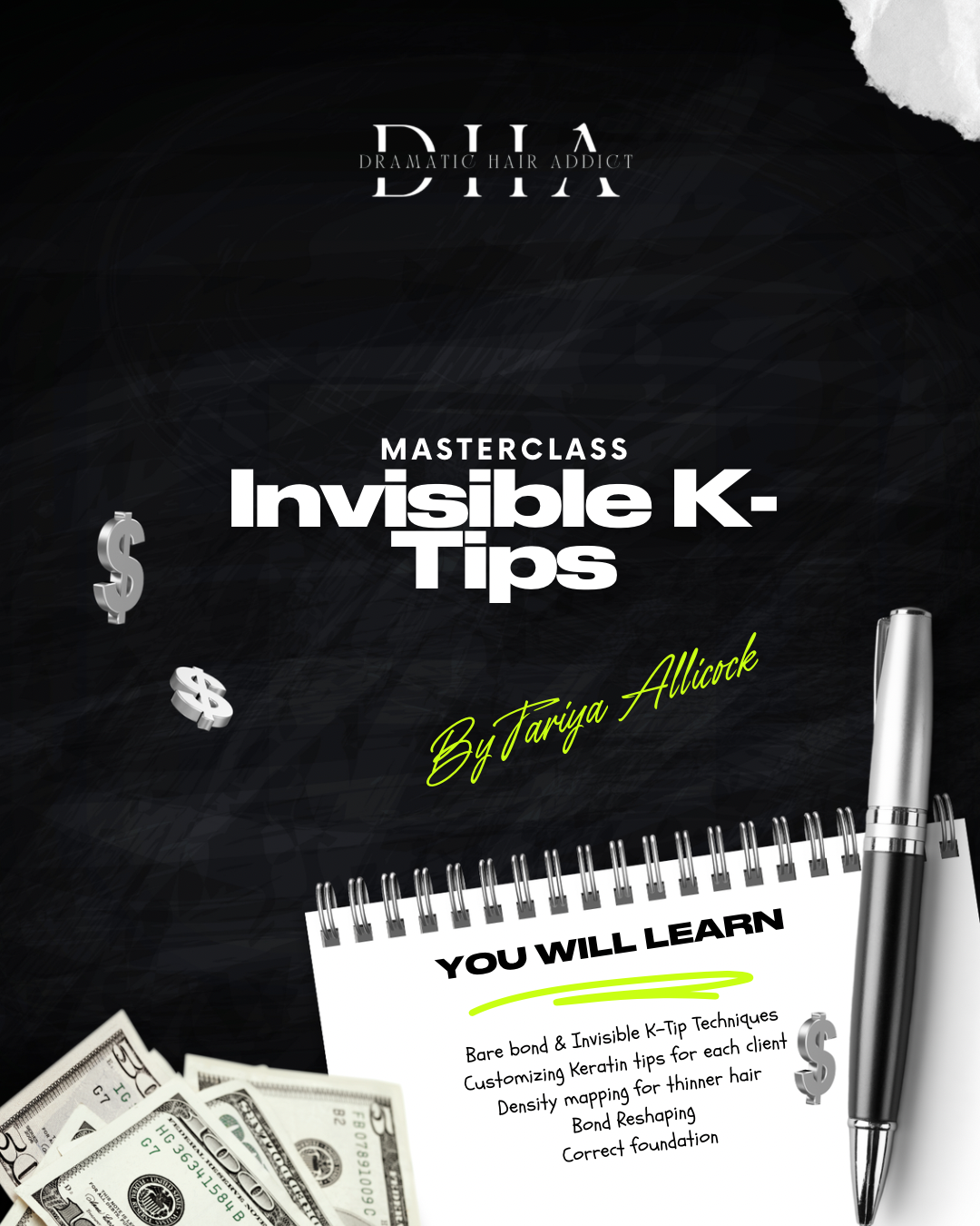 ✨ Create $2.6K–$4.5K Days With Invisible K-Tips