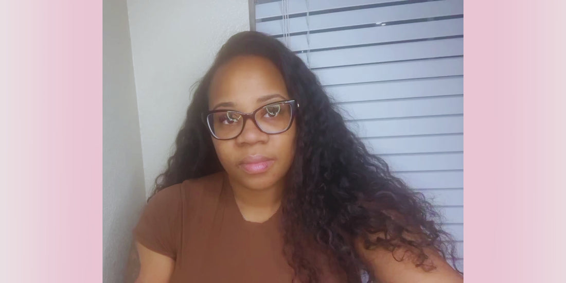 Client testimonial from 30 Day Business Reset coaching program for hairstylists building structure and increasing income